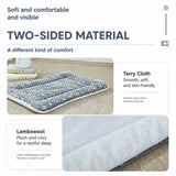 All-Season Three-Layer Pet Bed Mat for Dogs and Cats