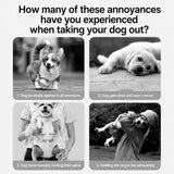 Dog Sling and Backpack Carrier