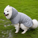 Dog Raincoat for Rainy-Day Walks
