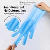 Pet Bathing Grooming Glove for Dogs and Cats