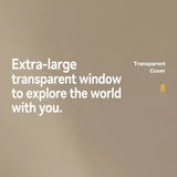 Pet Carrier Backpack with Panoramic Window