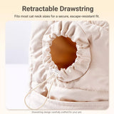 Nylon Pet Carrier Bag with Breathable Mesh for Cats & Dogs
