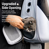Space Capsule Pet Carrier Backpack