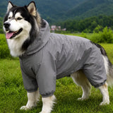 Waterproof Dog Raincoat