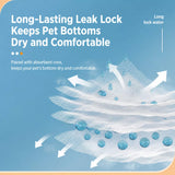 Cotton Dog Heat Pants for Female Dogs