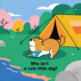 Dog Leg Cover for Year-Round Everyday Wear
