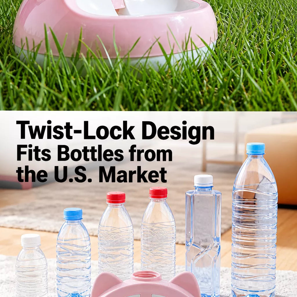 Automatic Pet Water Dispenser