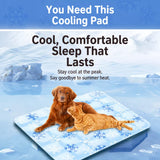 Pet Sleeping Mat for Dogs & Cats