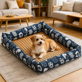 Summer Pet Bed Mat for Dogs and Cats