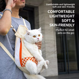 Pet Backpack Carrier for Cats and Small Pets