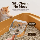 Metal Cat Litter Scoop