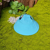 Adjustable Fisherman-Style Sun Hat for Dogs