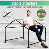 Outdoor Pet Tent Shelter for Dogs and Cats