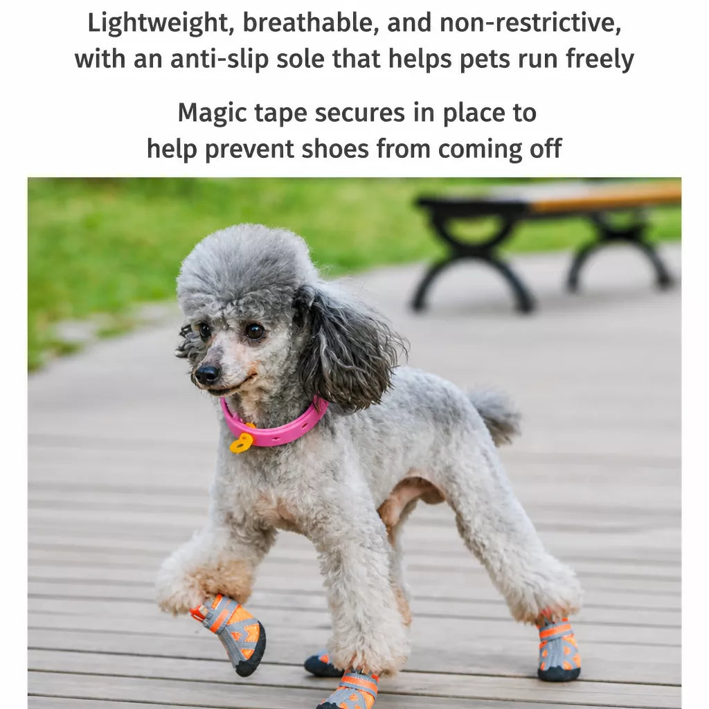 Small Dog Shoes with Soft Soles