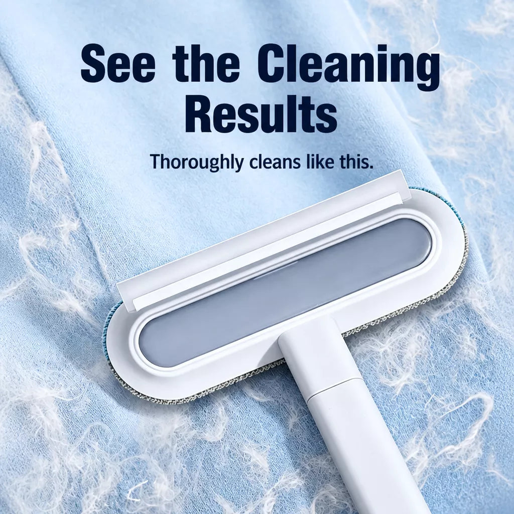 Pet Hair Removal Brush