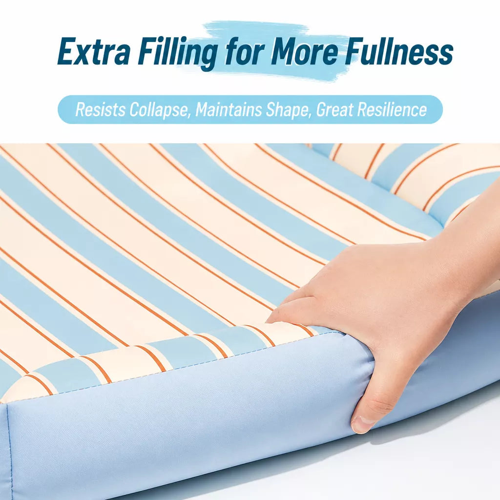 All-Season Water-Resistant Dog Bed Mat