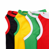 Pet Basketball Jersey for Dogs & Cats