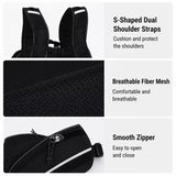 Pet Side-Carry Carrier for Dogs and Cats