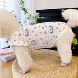 Lightweight Summer Vest for Dogs and Cats