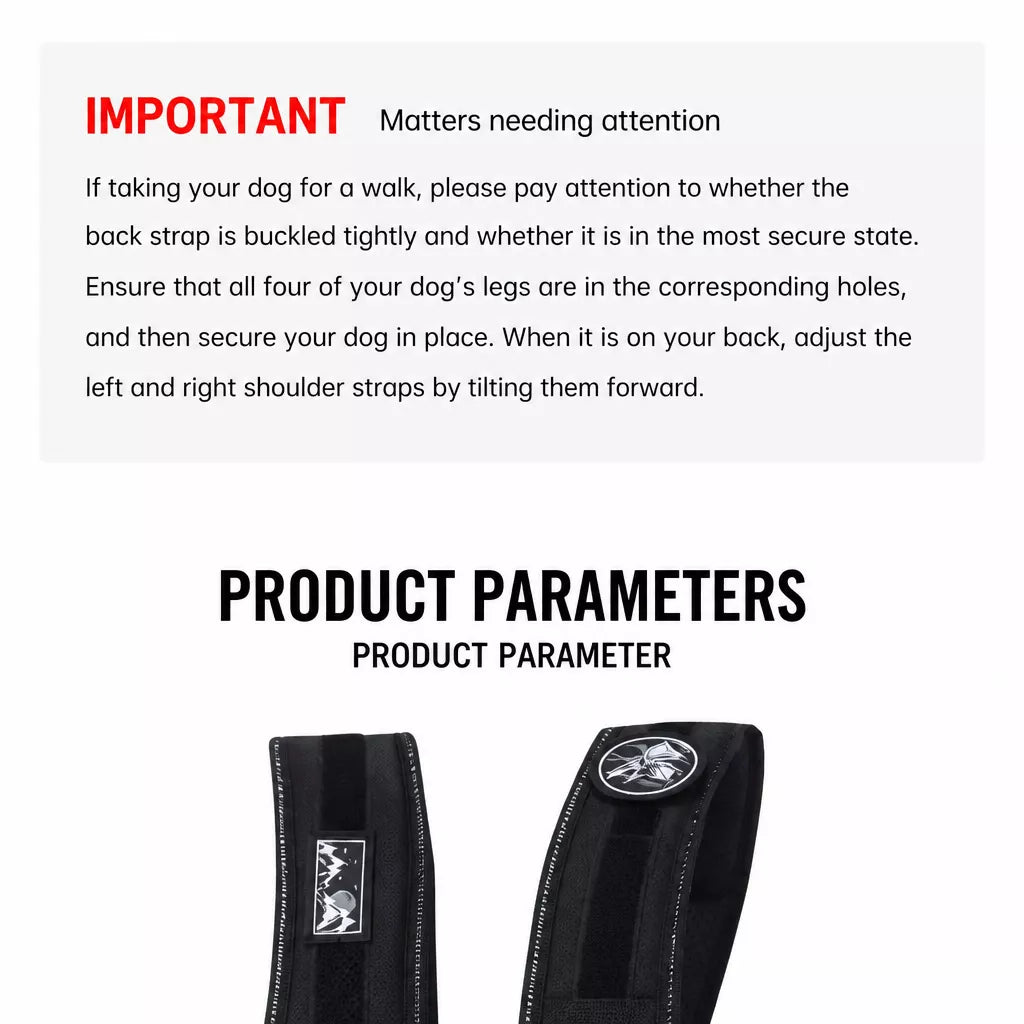 Pet Side-Carry Carrier for Dogs and Cats