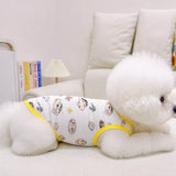 Lightweight Cotton Pet Clothing for Dogs & Cats