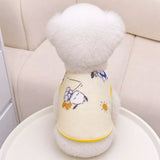 Lightweight Cotton Pet Clothing for Dogs & Cats