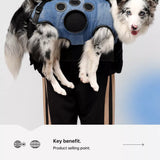 Pet Side-Carry Carrier for Dogs and Cats