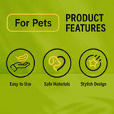 Portable Foldable Dog Water Bottle for Walks and Travel