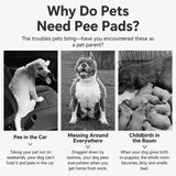Cotton Pet Training Pad for Dogs, Cats & Small Pets