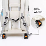 Concealed-Design Pet Carrier Backpack