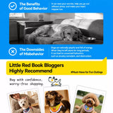 Dog Harness and Leash Set for Small to Medium Dogs