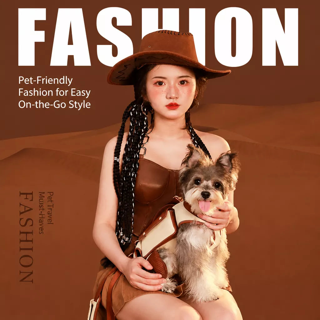 Nylon Pet Shoulder Carrier Bag for Small Dogs