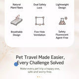 Front Carrier Backpack for Small Dogs and Cats