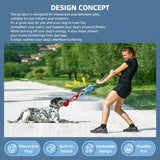 Interactive Dog Toys for Tug-of-War and Solo Play