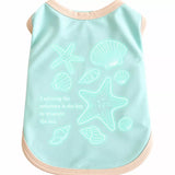 Cotton Tank Top for Small to Medium Dogs