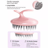 Dog & Cat Bath Brush