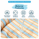 All-Season Water-Resistant Dog Bed Mat
