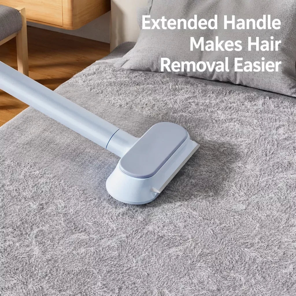 Pet Hair Removal Brush for Sofas and Carpets