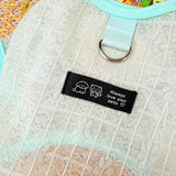 Lightweight Mesh Four-Leg Pet Suit