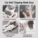 Double-Hole Cat Nail Clippers