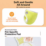 Cotton Dog Heat Pants for Female Dogs