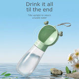 Portable Foldable Dog Water Bottle