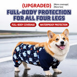 Dog Outdoor Rainwear