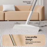 Pet Deshedding Brush for Cats and Dogs with Short or Long Handle