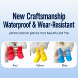 Dog Shoes for Small and Medium Dogs
