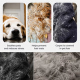 Long-Pin Pet Grooming Comb for Cats, Dogs & Rabbits