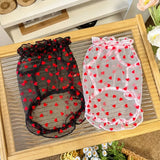Daisy Mesh Pet Vest for Dogs and Cats