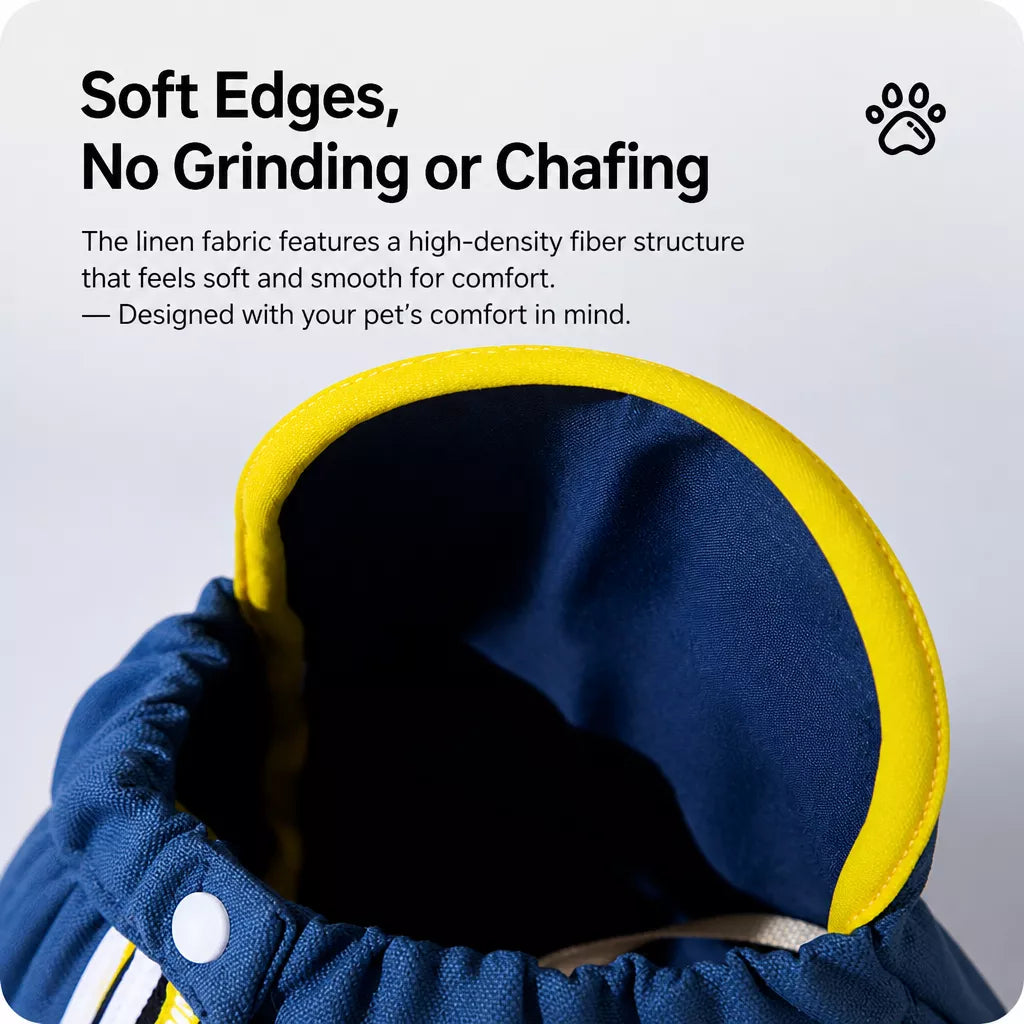 Pet Carrier Backpack for Cats and Dogs, Front or Back Carry