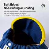Pet Carrier Backpack for Cats and Dogs, Front or Back Carry