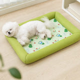 Washable Pet Bed for Dogs with Removable Cover